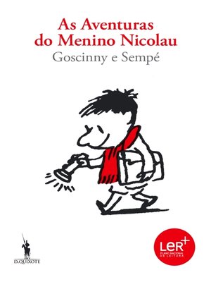 cover image of As Aventuras do Menino Nicolau